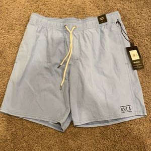 men’s RVCA bathing suit